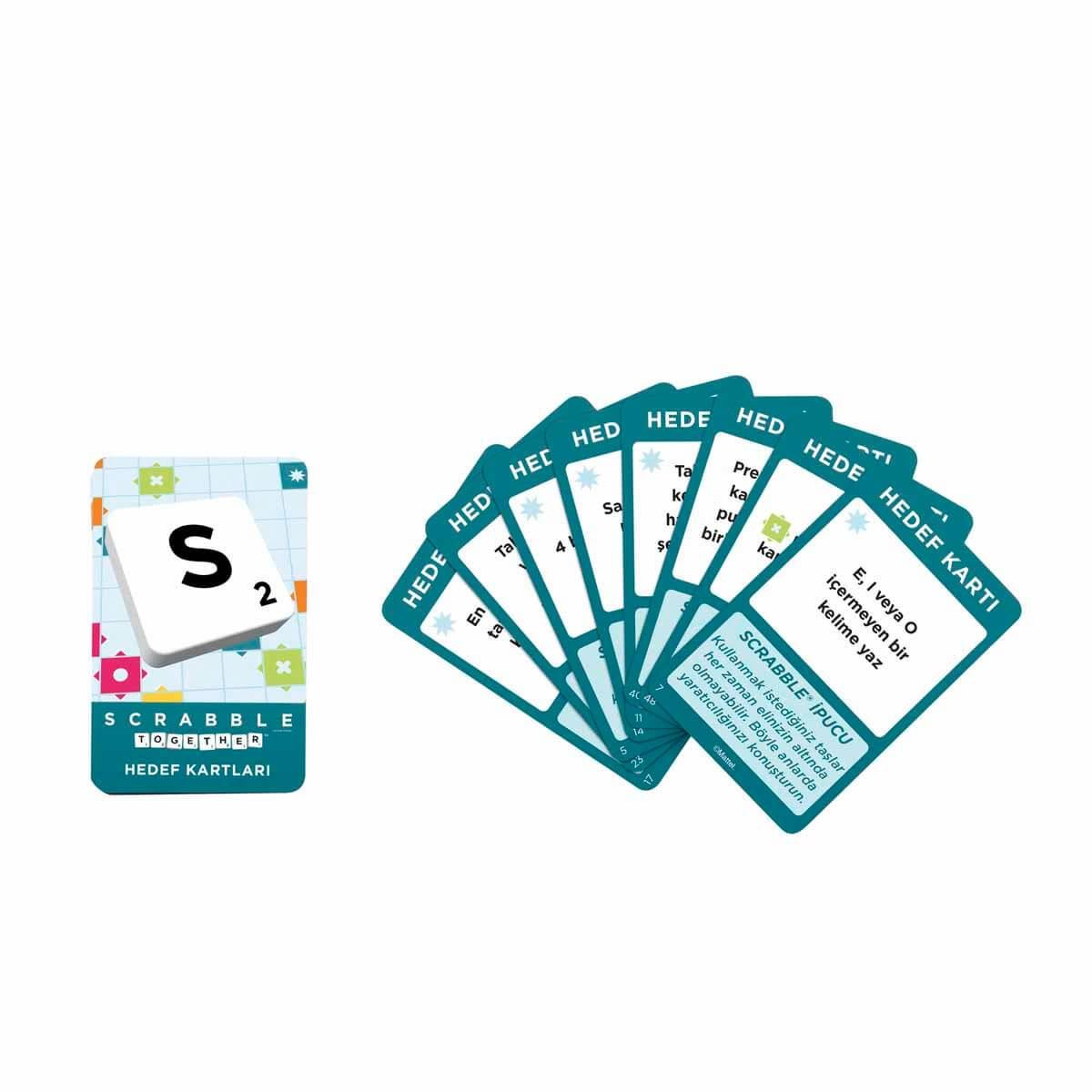 2IN1 SCRABBLE TURKCE HXV98 Diğer HXV98