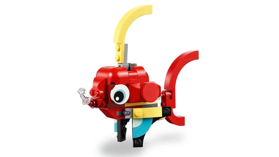 Lego Creator Kırmızı Ejderha 31145 Lego LMC31145