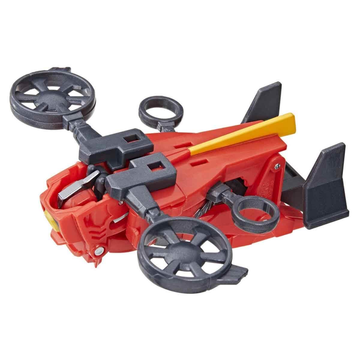 TRANSFORMERS EARTHSPARK TEK ADIMDA DONUSEN FIGUR TERRAN TWITCH G0742-G1000 Diğer G1000