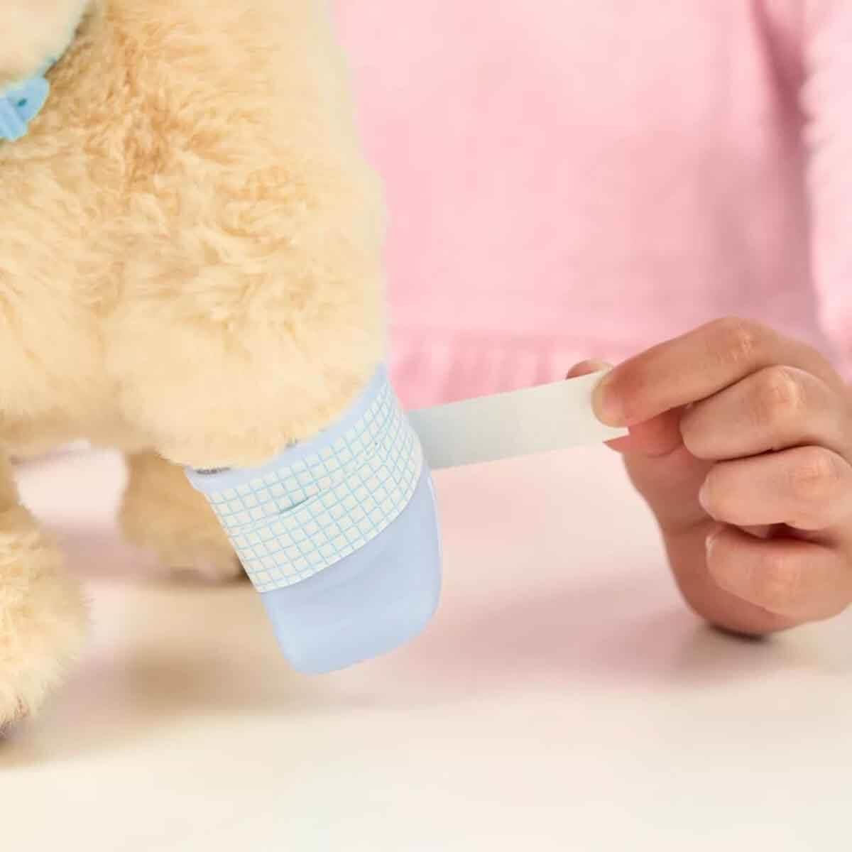 LLP SESLI VE HAREKETLI YAVRU KOPEK IYILESIYOR OYUN SETI L0100000 Diğer L0100000