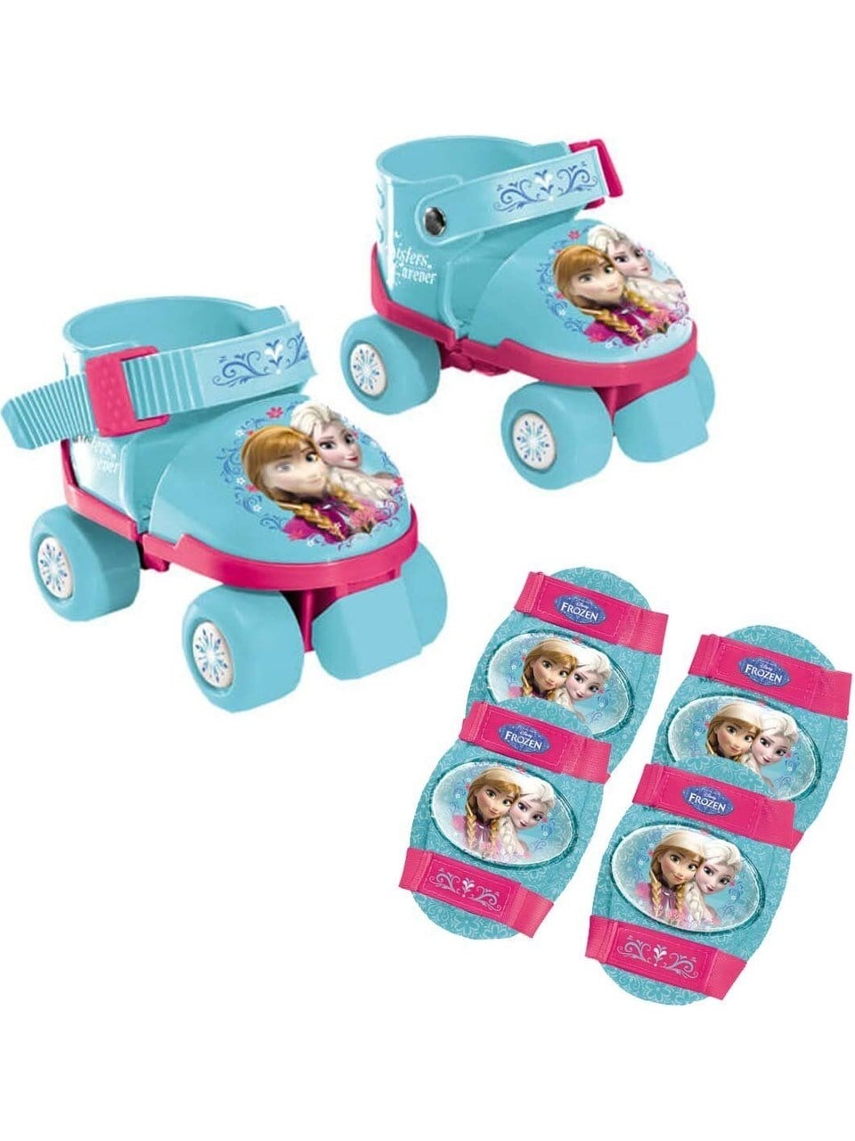 SUNMAN RISING SPORTS FROZEN CANTALI 4 TEKERLEKLI PATEN SETI 22-29 Diğer S00028298