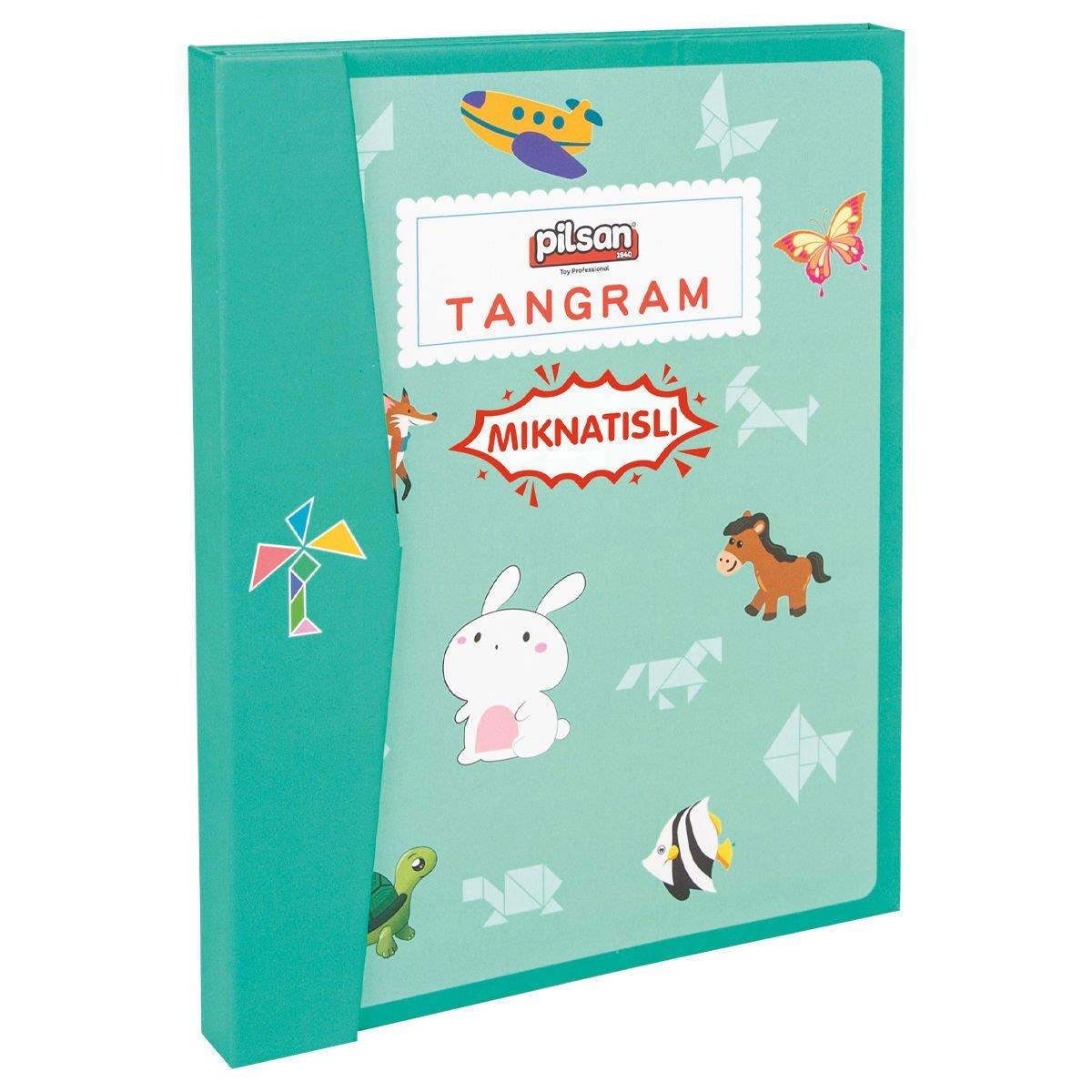 Pilsan Manyetik Tangram 03 569 Pilsan PIL03 569