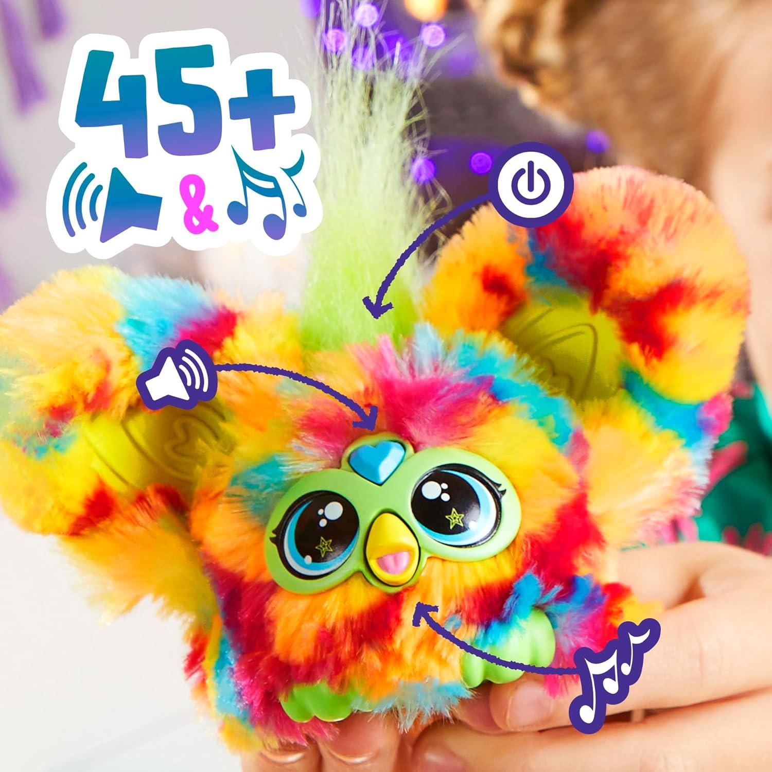 FURBY FURBLETS PIX-ELLE F9703-F8898 Diğer F8898