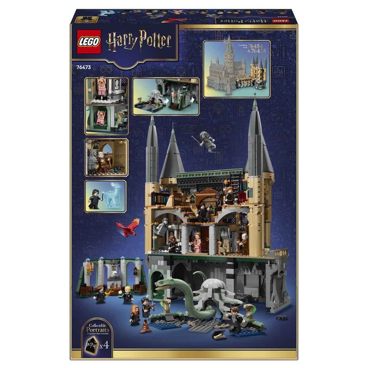 LEGO HARRY POTTER HOGWARTS SATOSU DOGU KANADI 76473 Diğer LSH76473