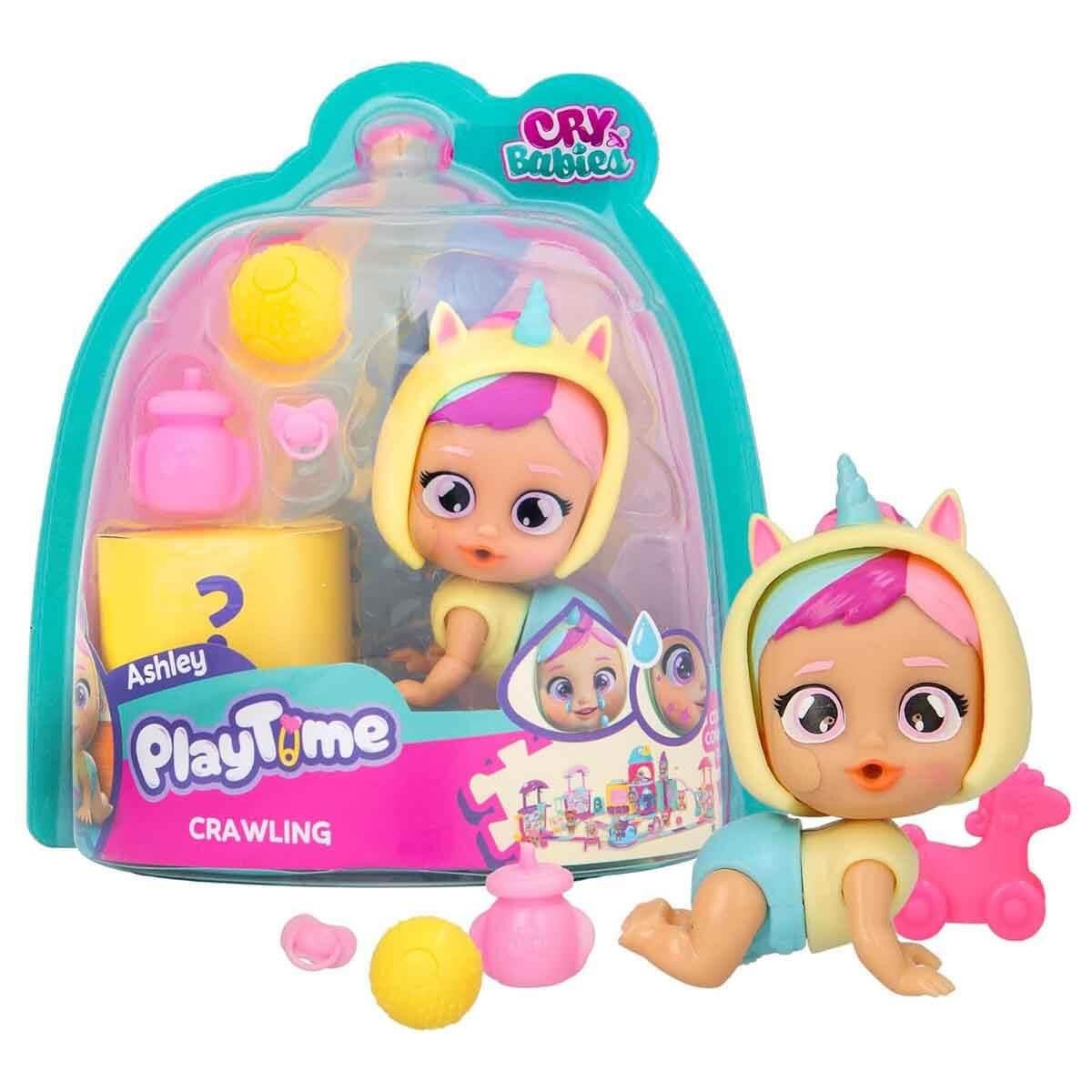 CRY BABIES PLAY TIME MINI BEBEK ASHLEY CYP00000 Diğer CYP00000 A