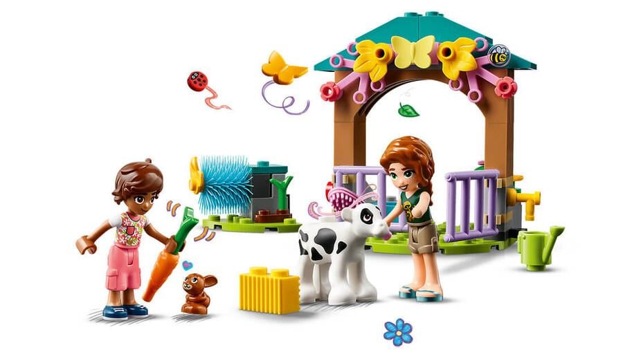 LEGO Friends Autumn'Un Dana Ahırı 42607 Lego LGF42607