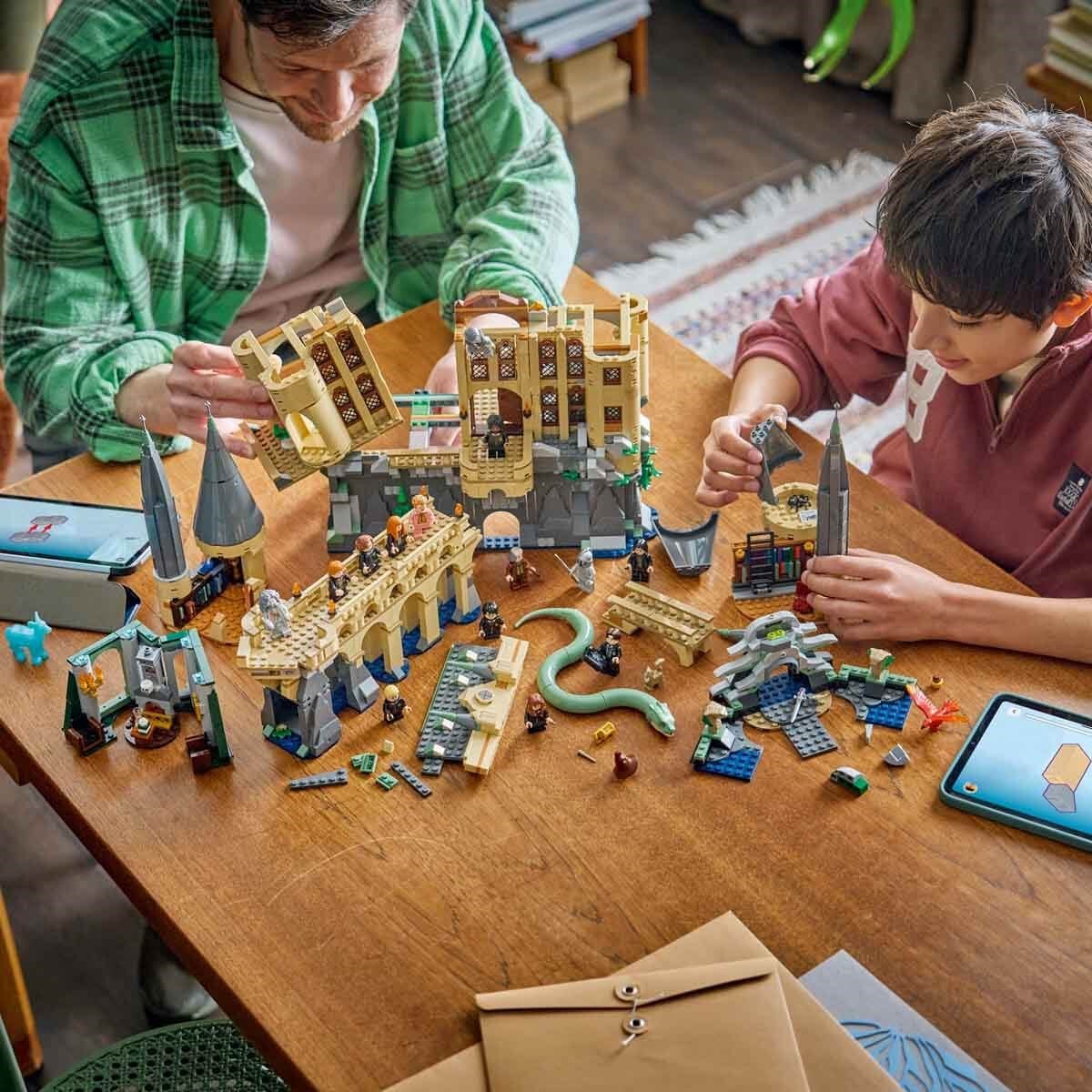 LEGO HARRY POTTER HOGWARTS SATOSU DOGU KANADI 76473 Diğer LSH76473