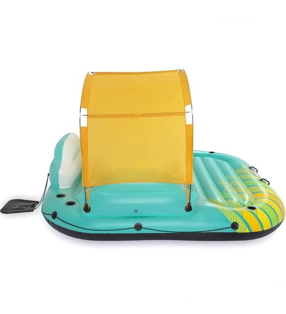 BESTWAY HYDRO-FORCE TENTELI YATAK 300 X 275 CM 43407 Diğer 43407