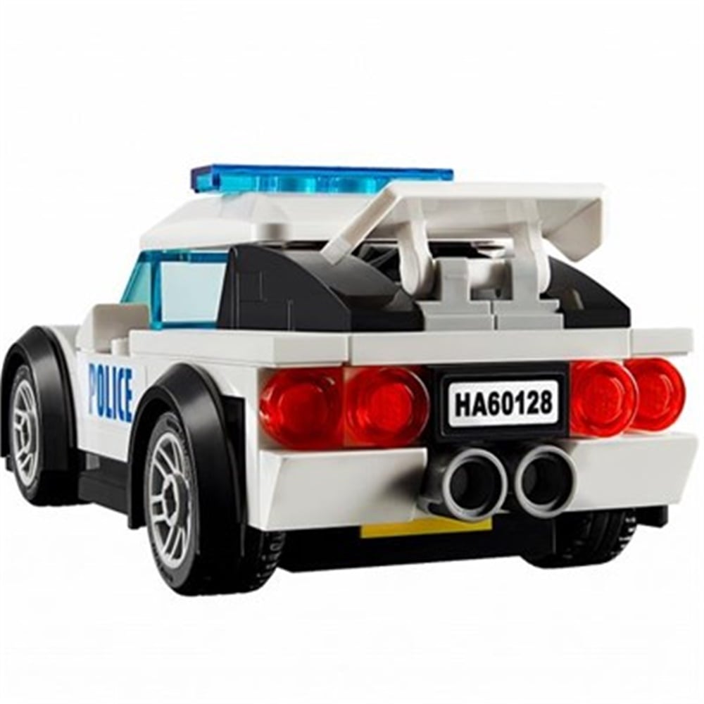 LEGO CİTY POLİCE PURSUİT