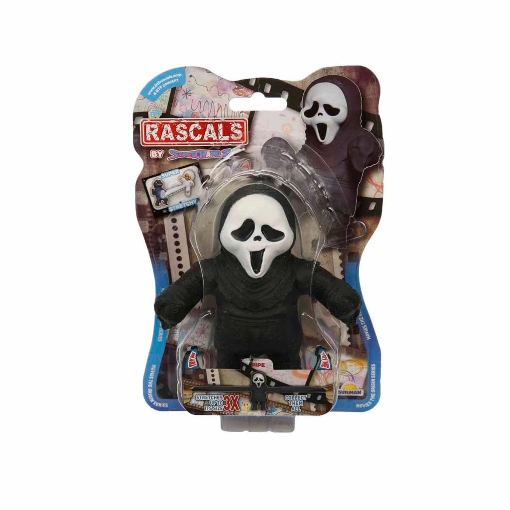 STRECH RASCALS MOVIES THE ORIGIN SERIES PIPE Diğer S01012291 PI