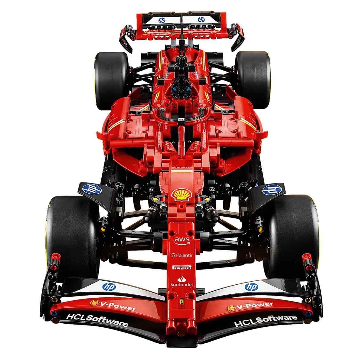 LEGO TECHNIC FERRARI SF-24 F1 ARABA 42207 Diğer LMT42207