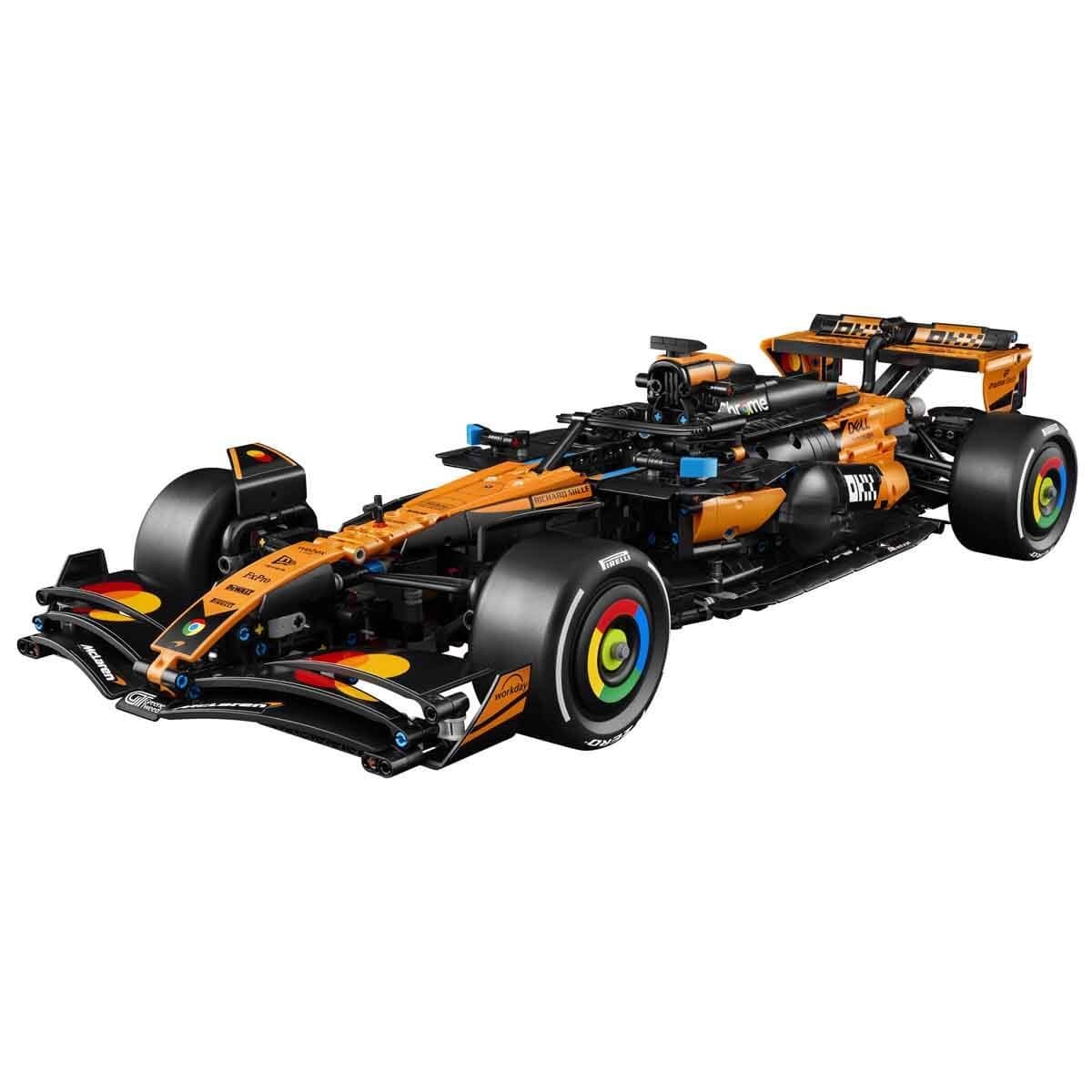 LEGO TECHNIC MCLAREN MCL39 F1 ARABA 42228 Diğer LMT42228