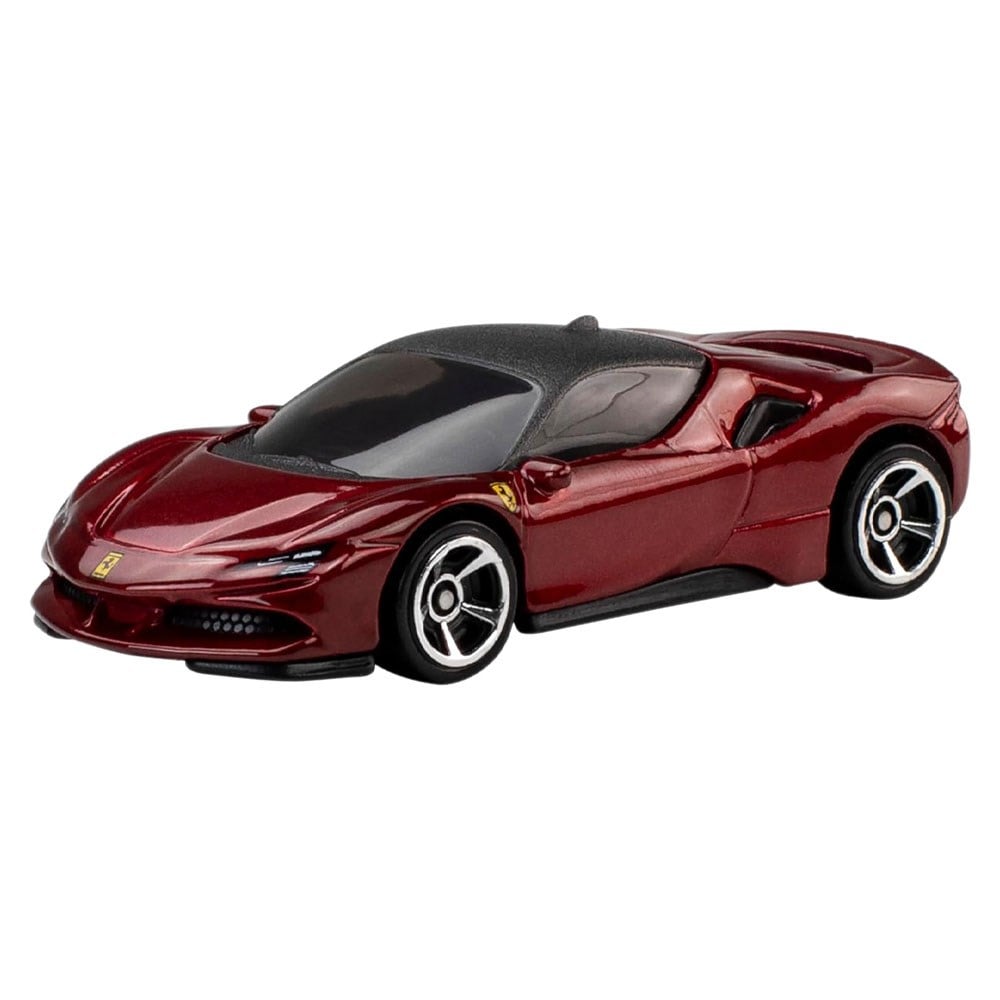 HOT WHEELS 5 LI FERRARI ARABA SETI JLN12 Diğer JLN12