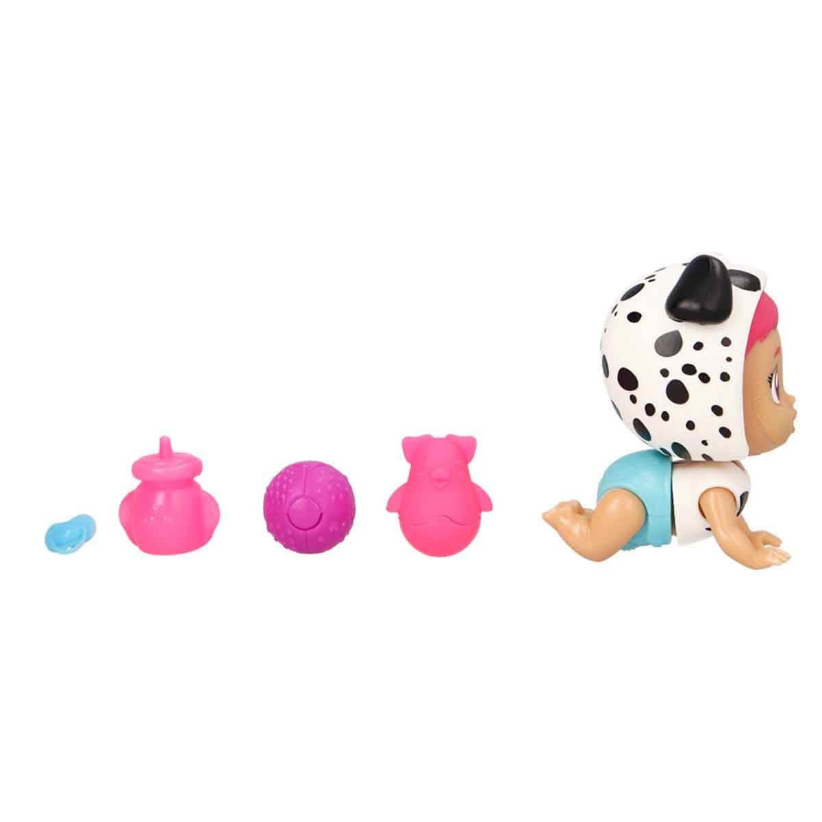 CRY BABIES PLAY TIME MINI BEBEK DOTTY CYP00000 Diğer CYP00000 D