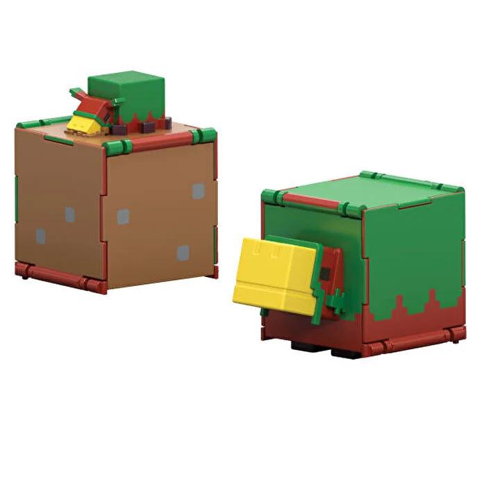 MINECRAFT FLIPPING 2SI 1 ARADA FIGUR BABY SNIFFER + SNIFFER HTL43-JCN25 Diğer JCN25