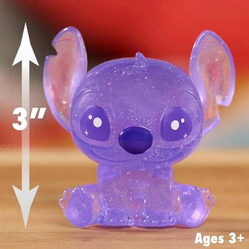 DISNEY STITCH SURPRIZ SIMLI 7.5 CM FIGUR 46416 TTC53000 Diğer TTC53000