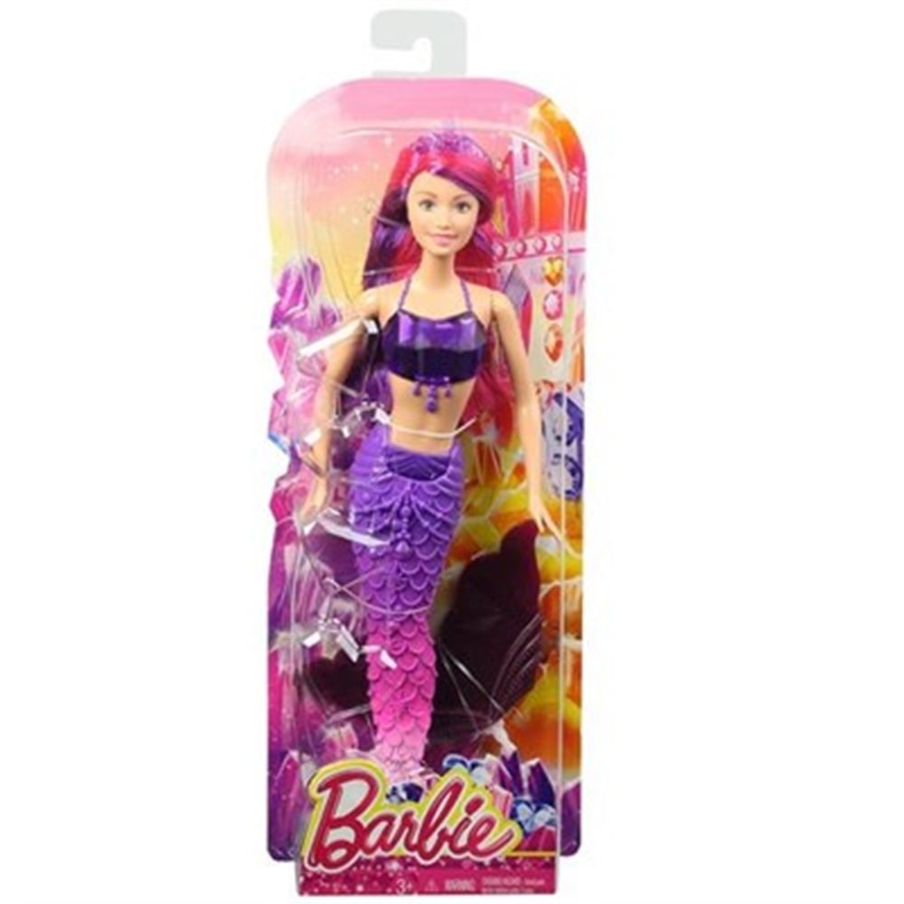 Barbie Sihirli Dönüşen Denizkızları DHM45