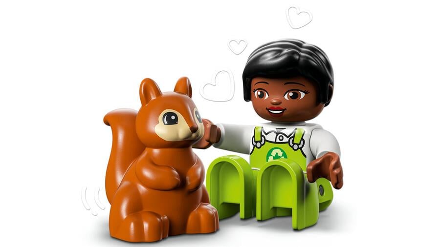 LEGO DUPLO KASABASI RUZGAR TURBINI 10985 Diğer LED10985