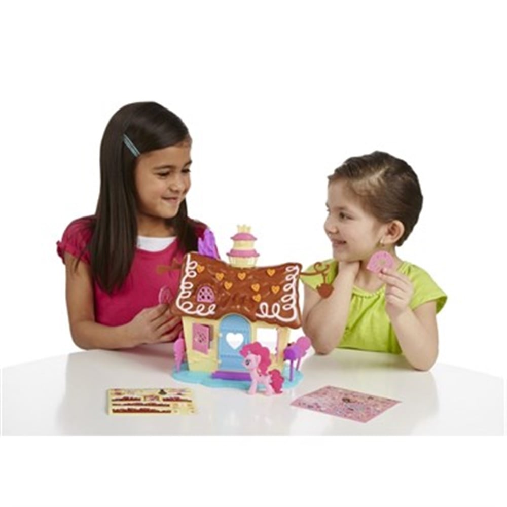MY LİTTLE PONY PİNKİE PİE ŞEKERLEME DÜKKANI