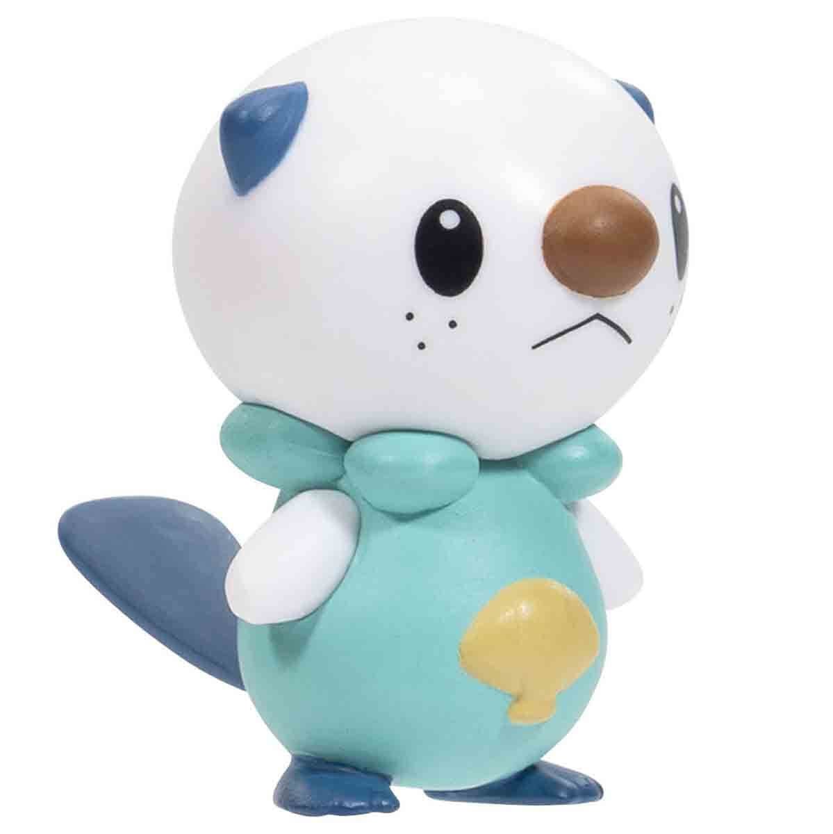 Pokémon Clip 'n' Go Poké Ball Kemer Seti Oshawott 95283 C-PKW4166 Pokemon PKW4166
