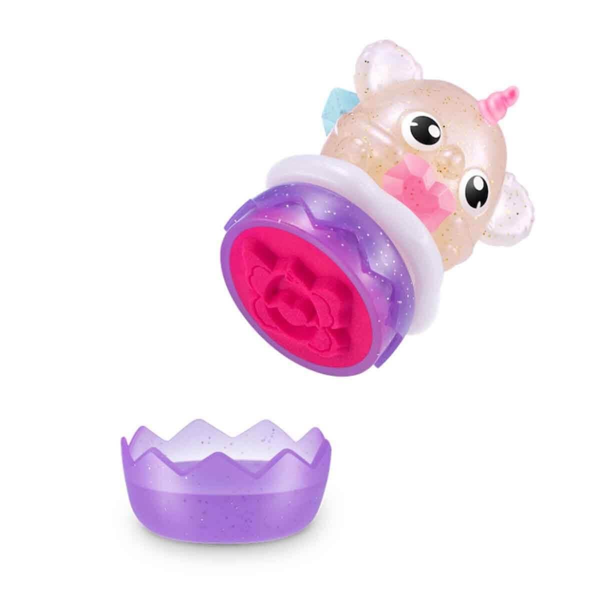 RAINBOCORNS EGGZANIA FAIRY PELUS SURPRIZ PAKET GRI RAR30000 Diğer RAR30000 G
