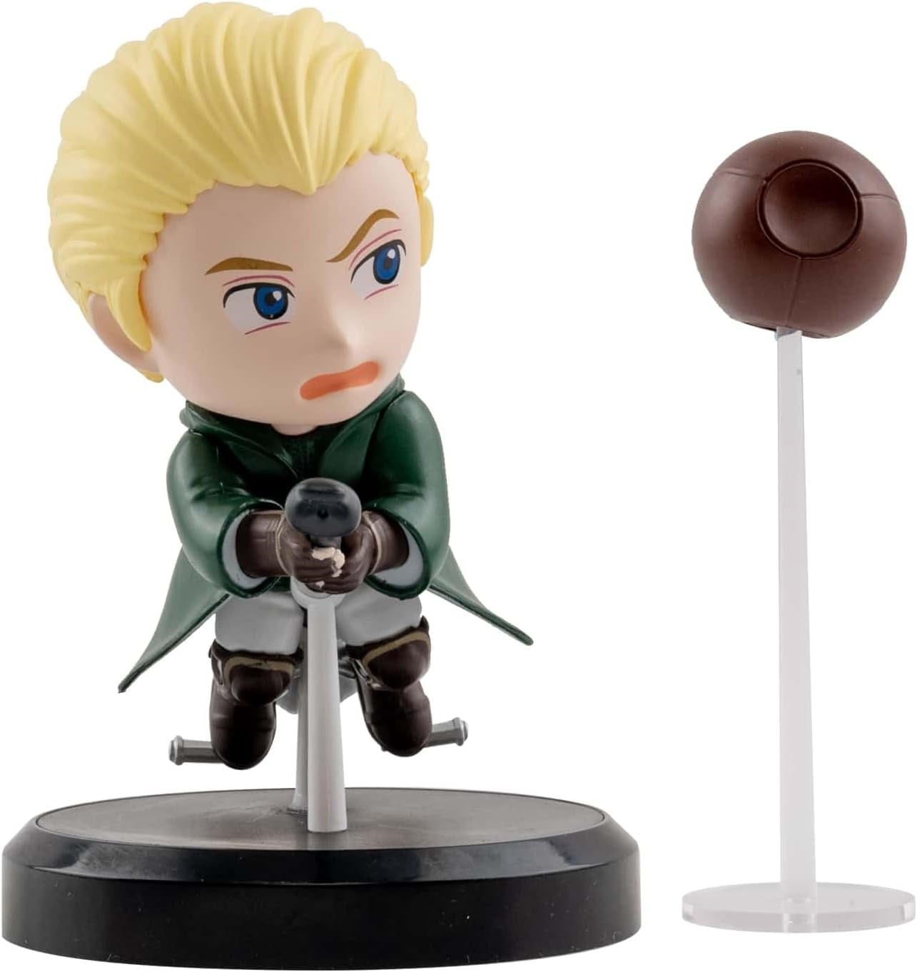 Harry Potter HeroBox Wizards Series Draco Malfoy 0227-15984 Yume Toys YUME 15984