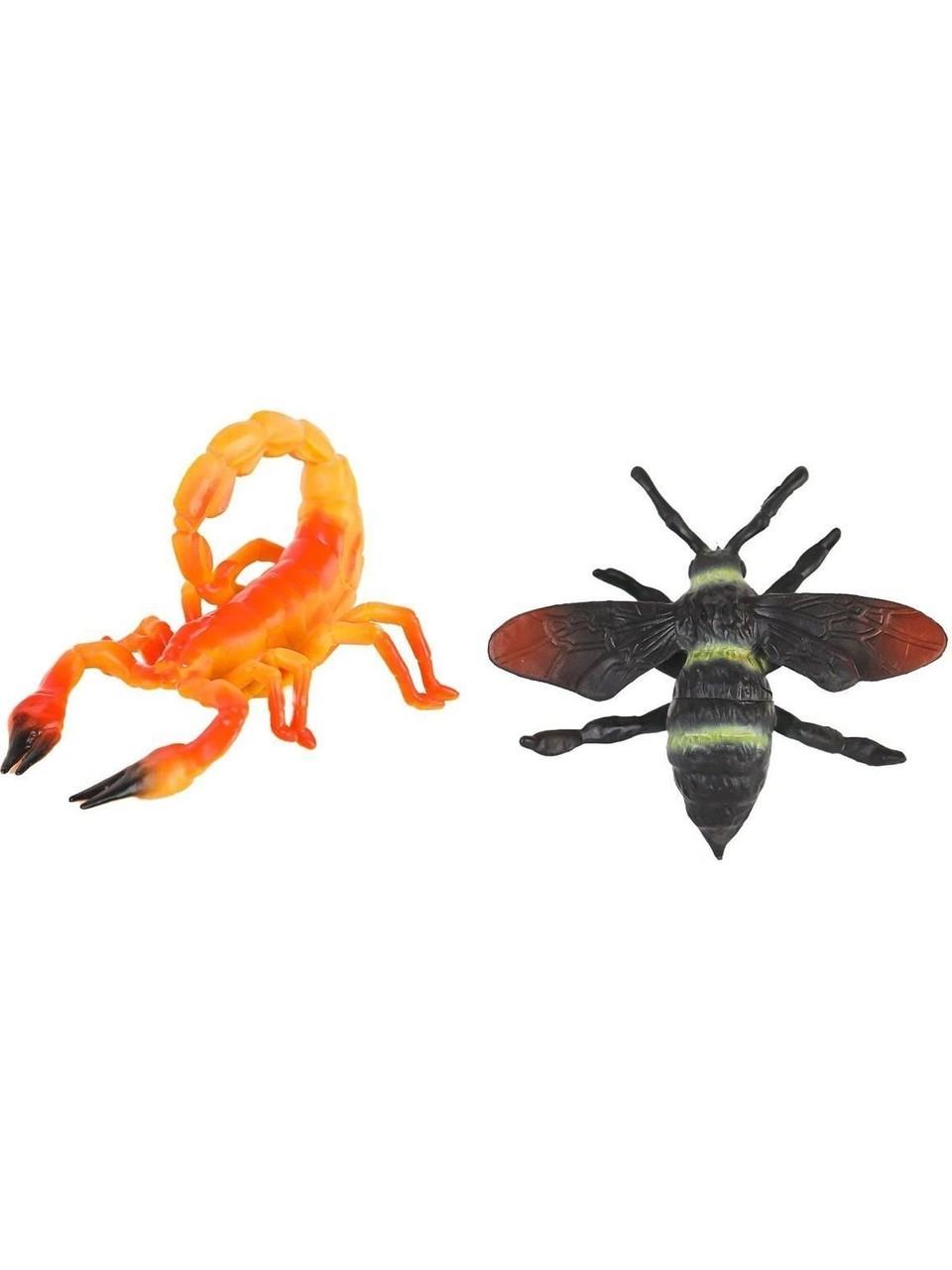 BOCEKLER 6 PARCA HAYVAN SETI Diğer A8273-714K-4