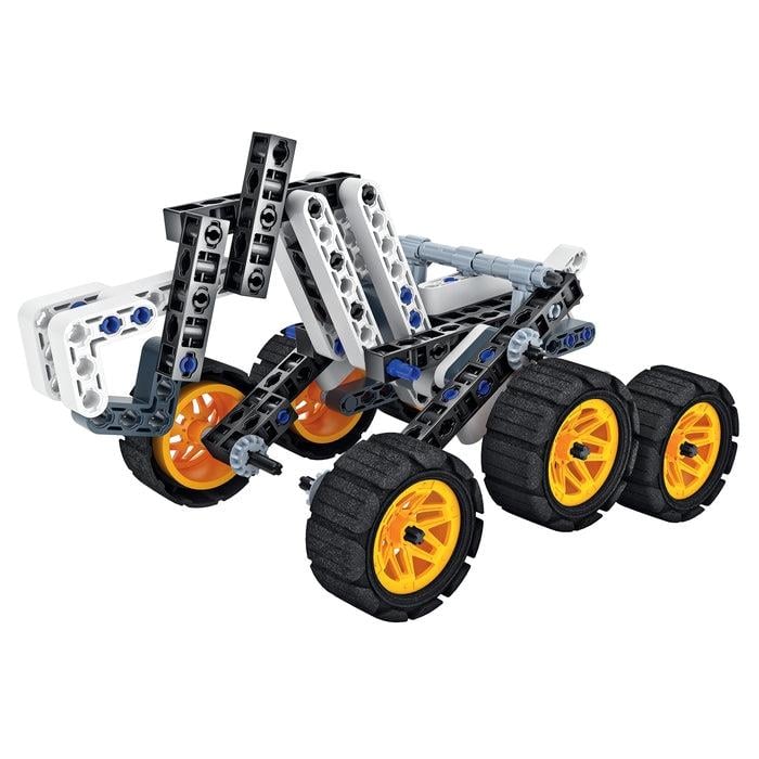 Clementoni Mekanik Laboratuvarı Nasa Mars Keşif Aracı 75070TR Clementoni CLE 75070