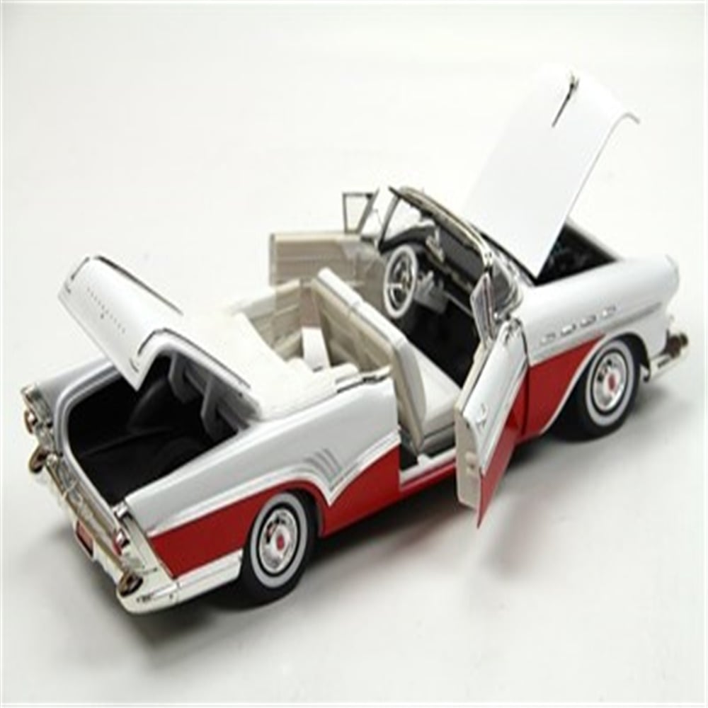 1.18 1957 BUİCK ROADMASTER