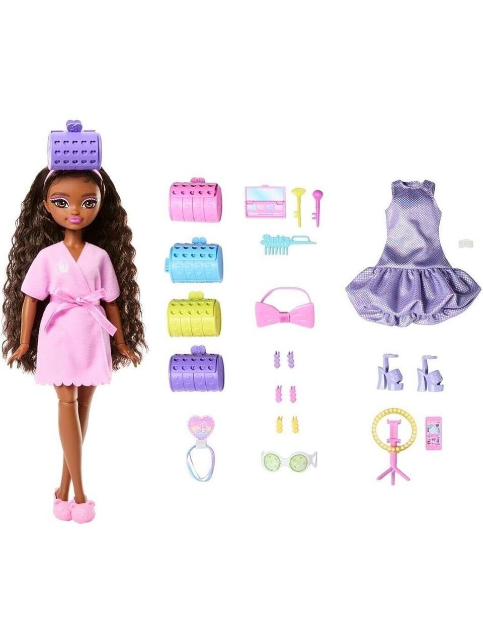 BARBIE DREAM BESTIES BROOKLYN BEBEK VE AKSESUARLARI JGG39 Diğer JGG39