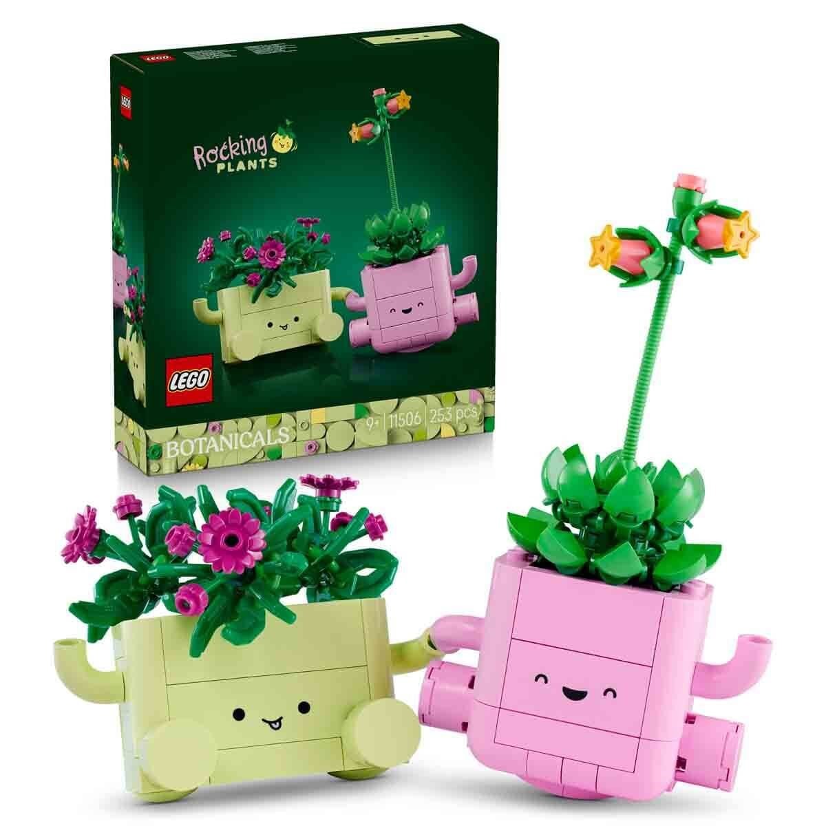 LEGO BOTANICALS SALLANAN BITKILER 11506 Diğer LAD11506