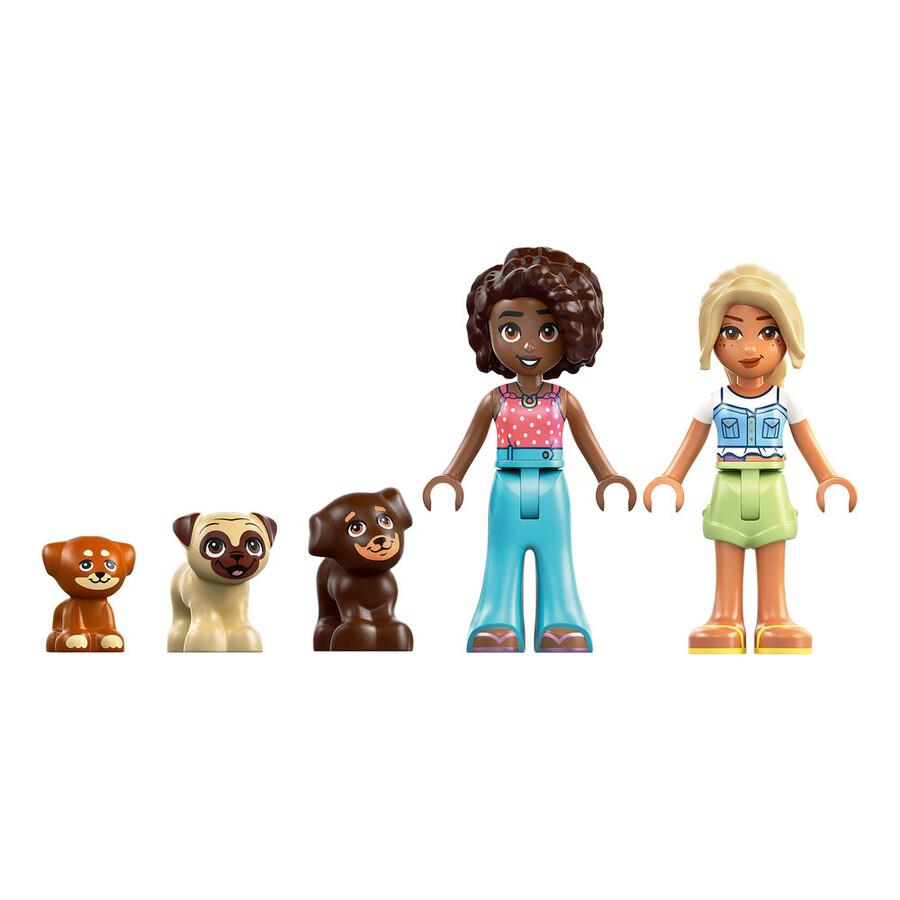 LEGO FRIENDS YAVRU KOPEK OYUN PARKI 42665 Diğer LGF42665