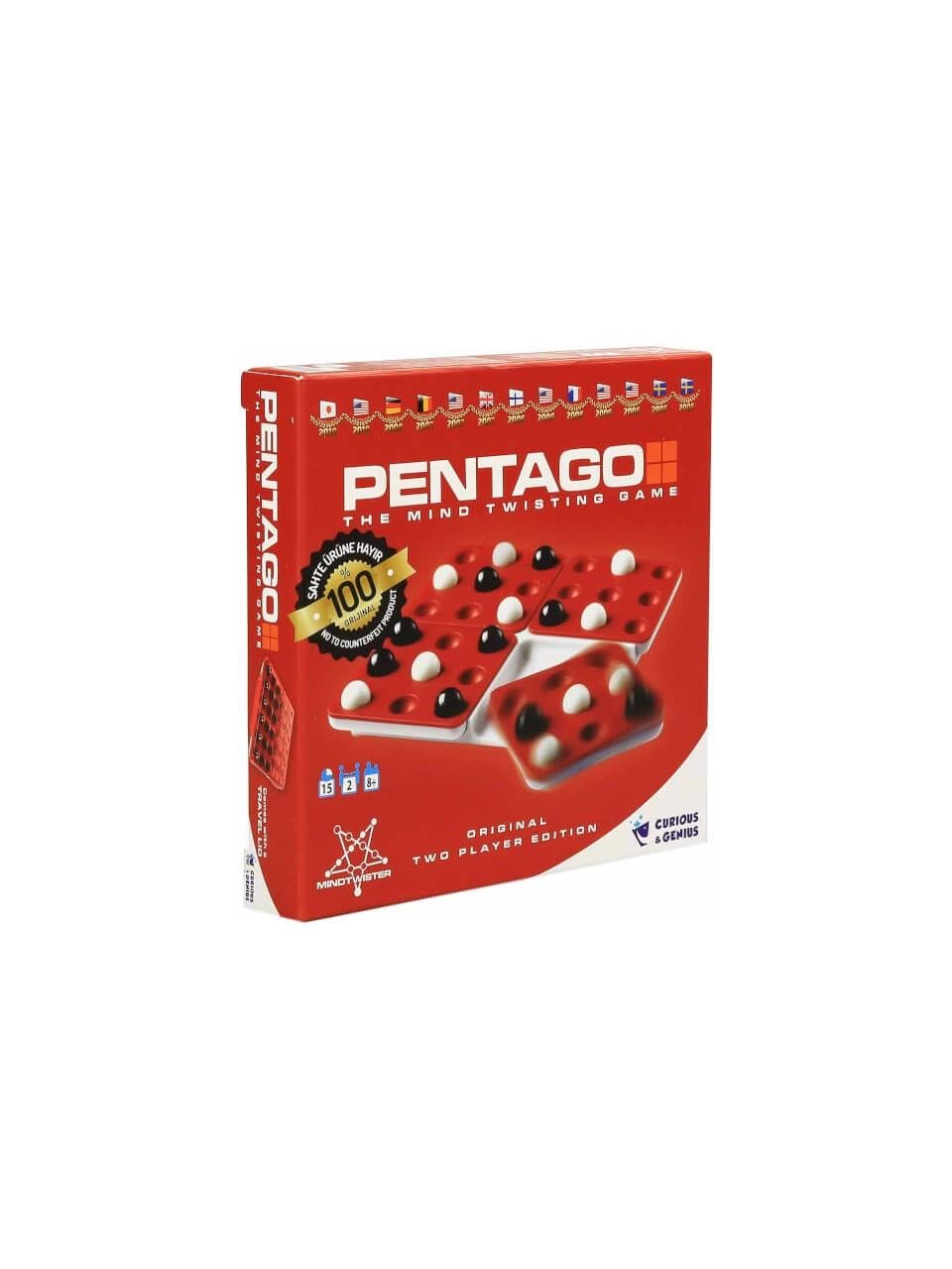 PENTAGO ZEKA VE STRATEJI OYUNU 40861231 Diğer BAL 40861231