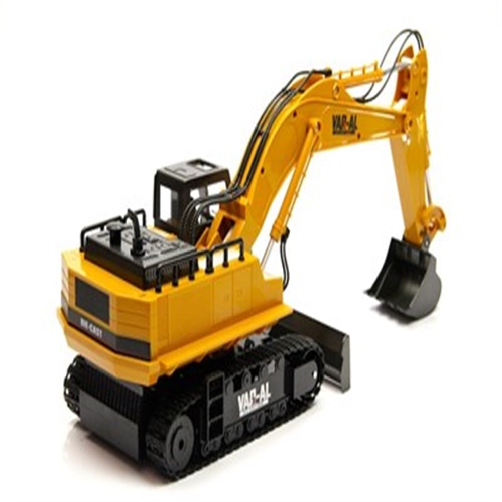 Uzaktan Kumandalı 11 Fonksiyon Şarjlı 2.4 Ghz Kazıcı