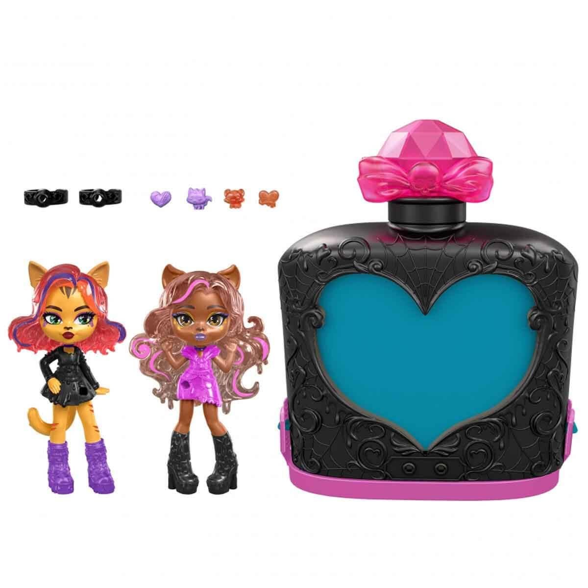 MONSTER HIGH SURPRIZ IKSILER HAVALI ARKADASLAR SERISI JCY18 Diğer JCY18