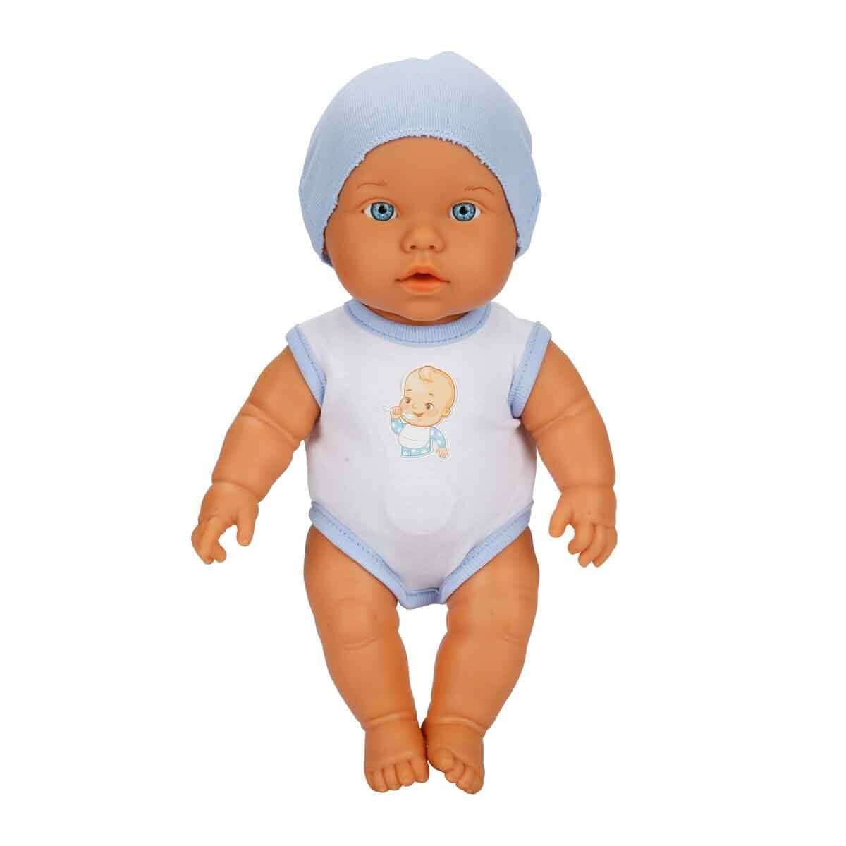 BEBELOU SESLI CARE TIME OYUN SETI 32 CM MAVI Diğer S00003823 M