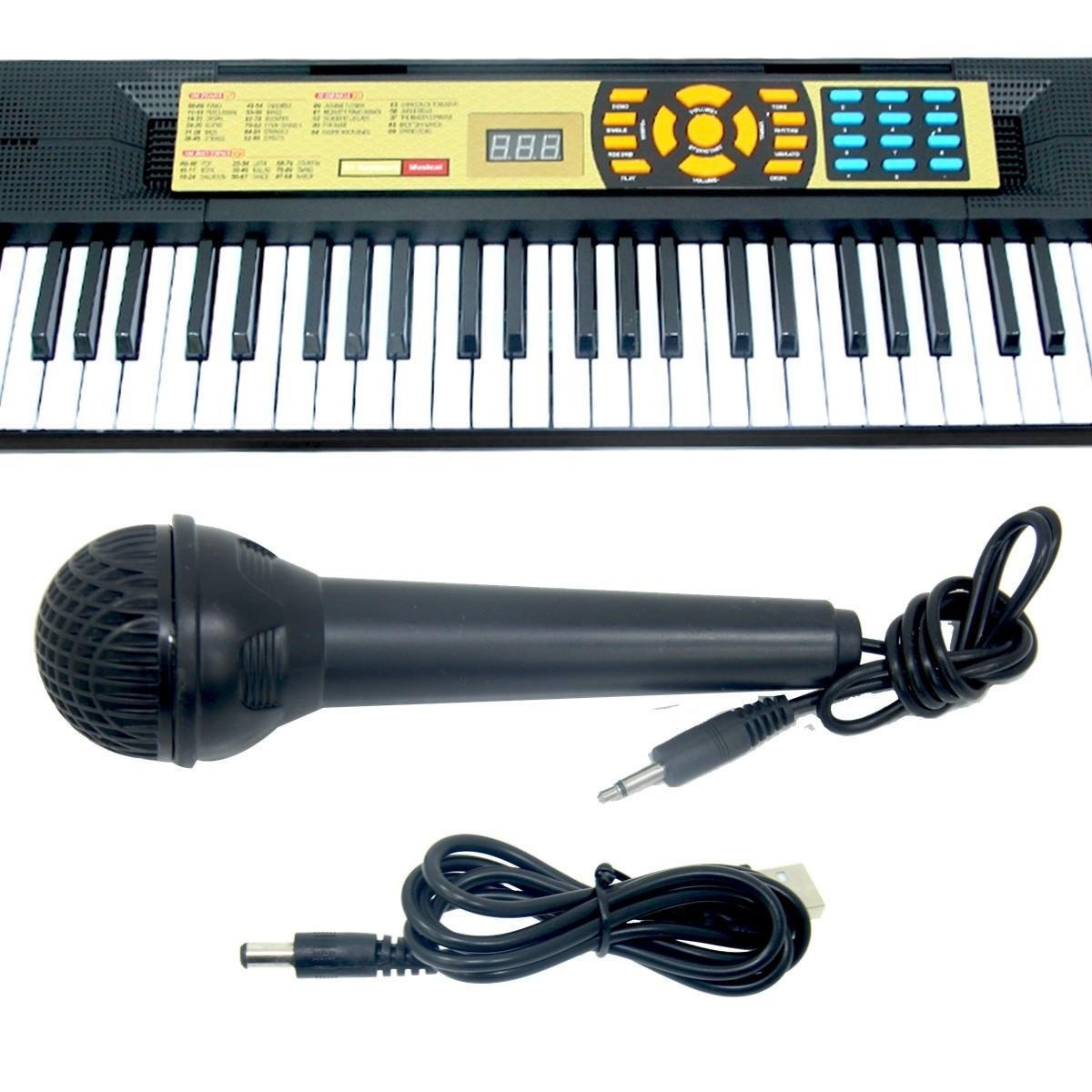 61 TUSLU MIKROFONLU ORG Diğer HS 6188A 6189A