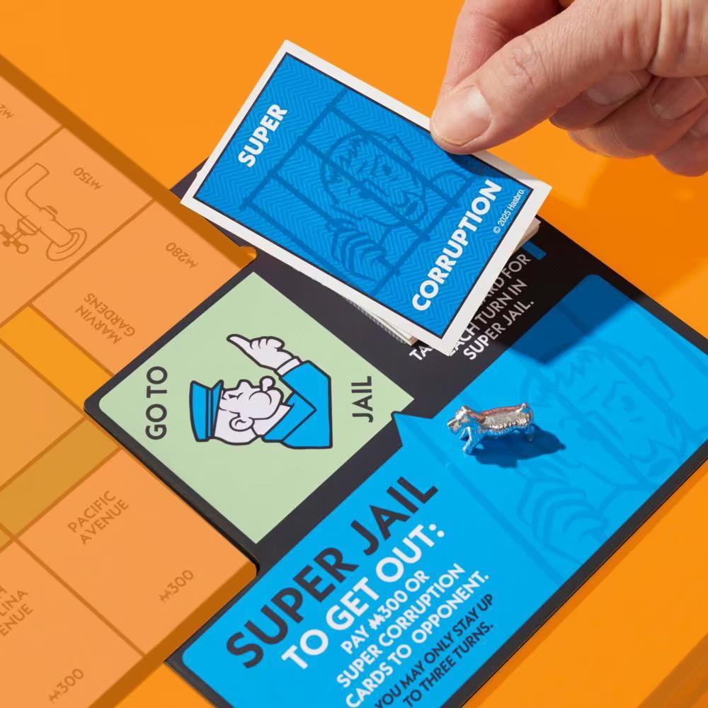 MONOPOLY KODESE GIR GENISLETME PAKETI G0719 Diğer G0719