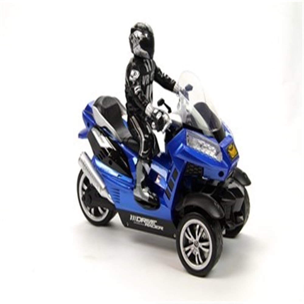 Uzaktan Kumandalı F/F 1:10 Spyder Motor