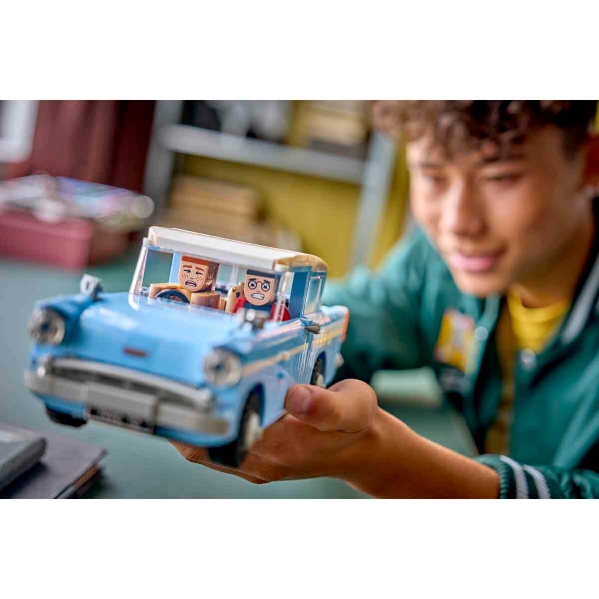 LEGO HARRY POTTER SIHIRLI UCAN FORD ANGLIA 76470 Diğer LSH76470