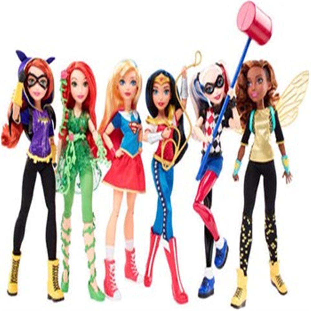 Super Hero Girls DLT63