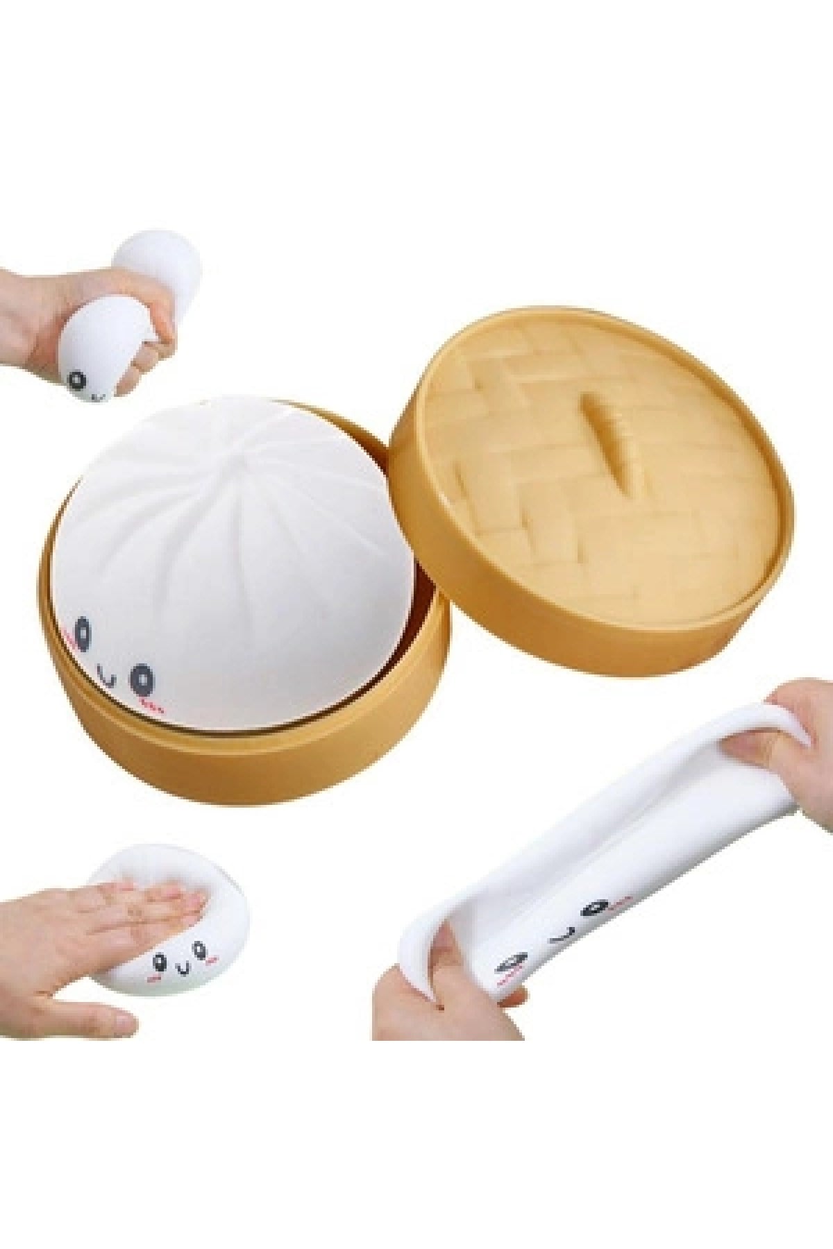 SQUISHY DUMPLINGS SURPRIZ OYUNCAGI Diğer OND 106