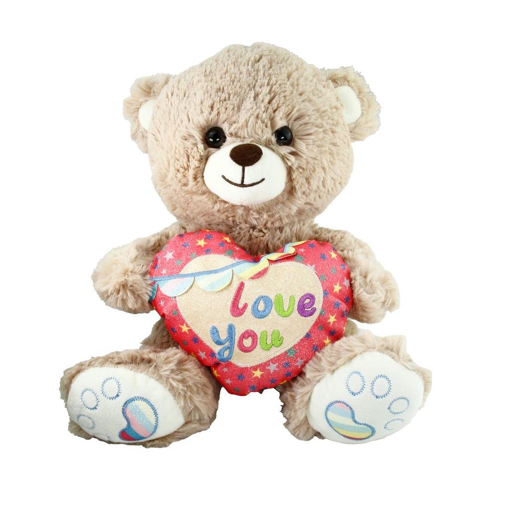 30 CM KALPLI PELUS AYI Diğer PJH2324