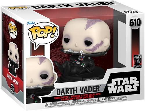 Funko Pop Darth Vader Star Wars 70750 Funko Pop NITA 70750