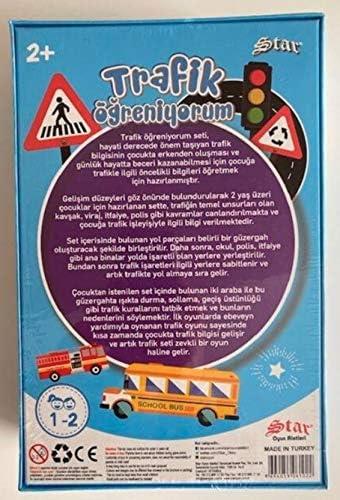 Star Trafik Öğreniyorum 1061022 Star STAR 1022