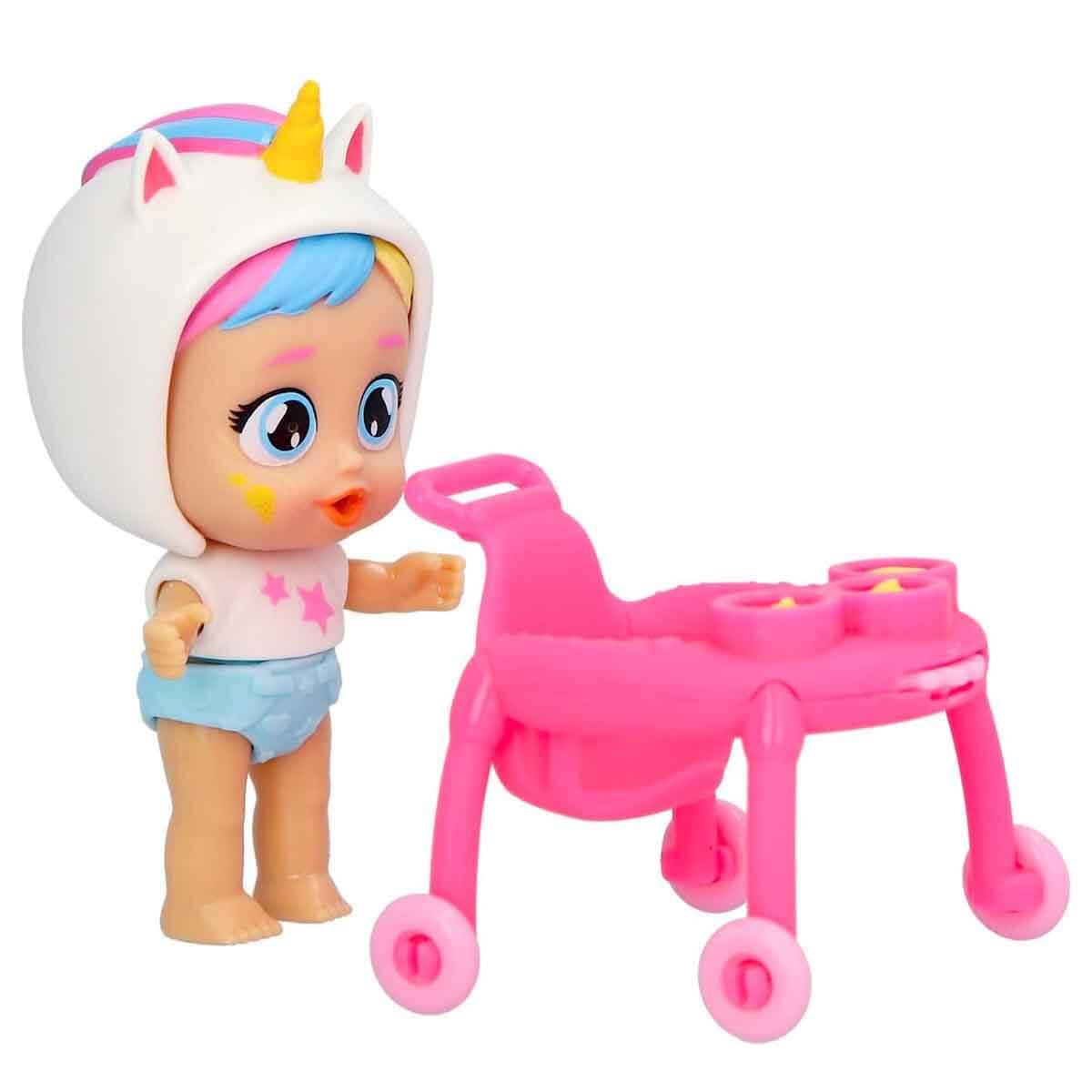 CRY BABIES PLAY TIME MINI DREAMY BEBEK VE YURUTECI CYP05000 Diğer CYP05000