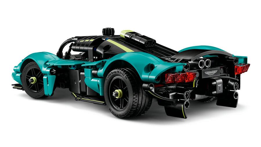 LEGO TECHNIC ASTON MARTIN VALKYRIE 42208 Diğer LMT42208