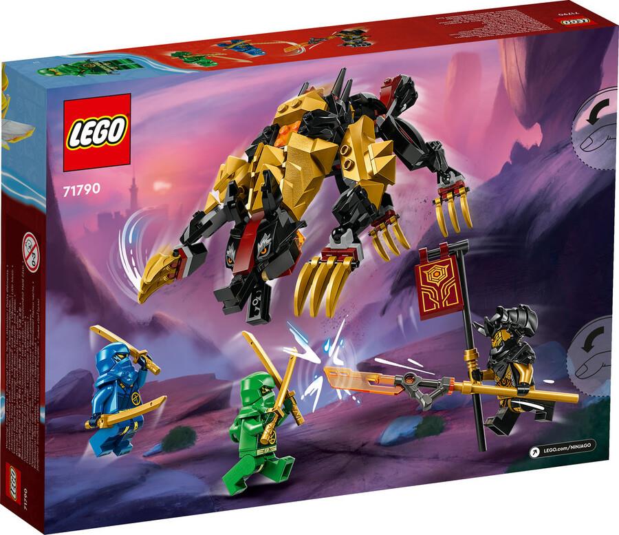 Lego Ninjago İmperium Ejderha Avcısı Tazı 71790 Lego LSL71790
