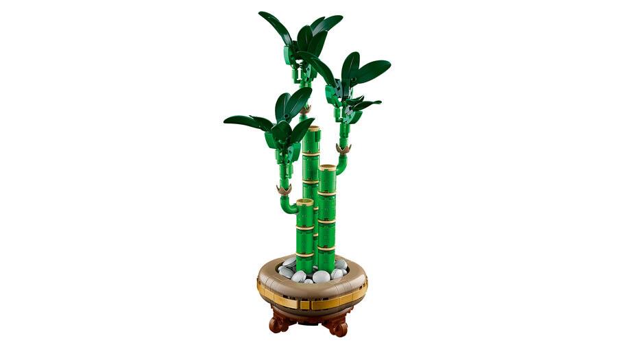 LEGO BOTANICALS SANS BAMBUSU 10344 Diğer LAD10344
