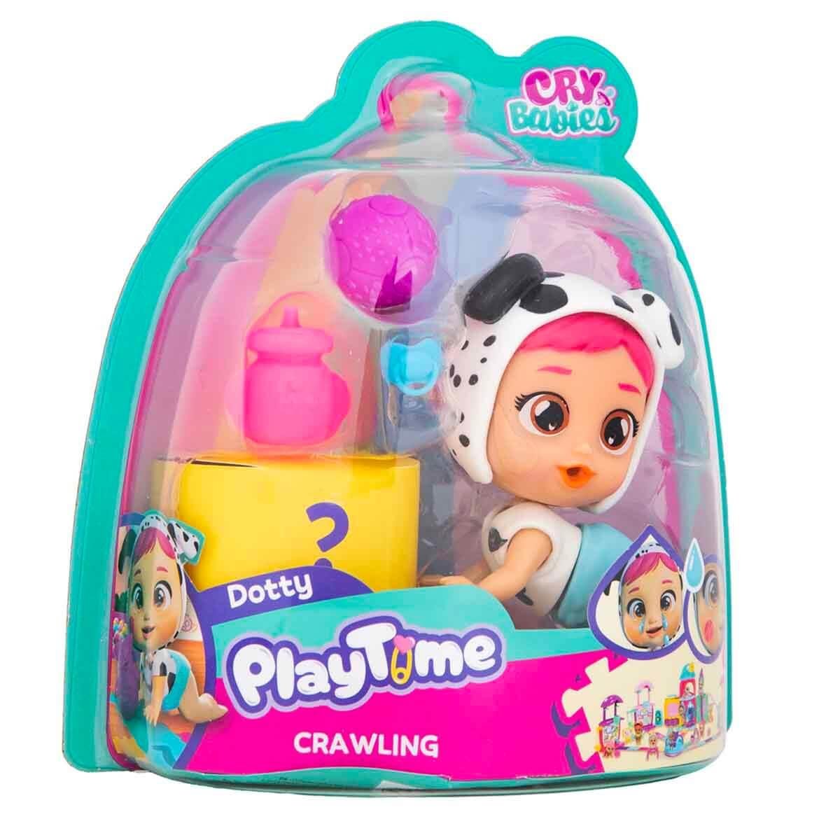 CRY BABIES PLAY TIME MINI BEBEK DOTTY CYP00000 Diğer CYP00000 D